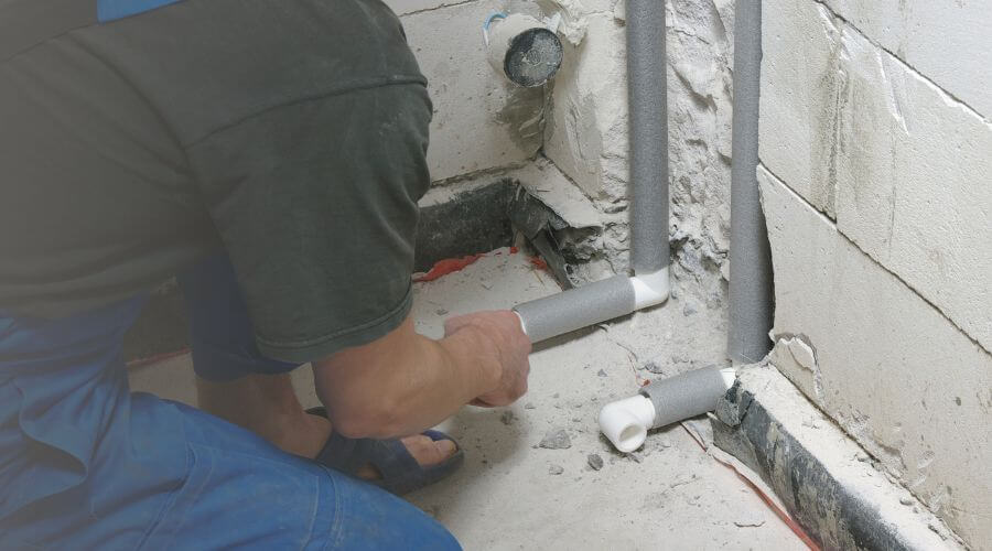 Local expert plumbing services in Cedar Crest, NM